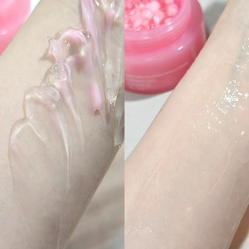 Pink Collagen PDRN Capsule Cre - Skincare Niacinamide reseña y precio