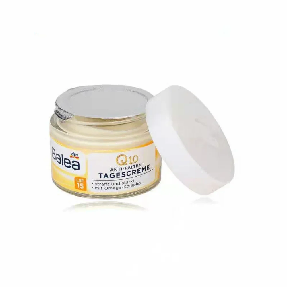 Balea Coenzyme Q10 Day Cream 5 - Coenzyme Q10 Cream reseña y precio