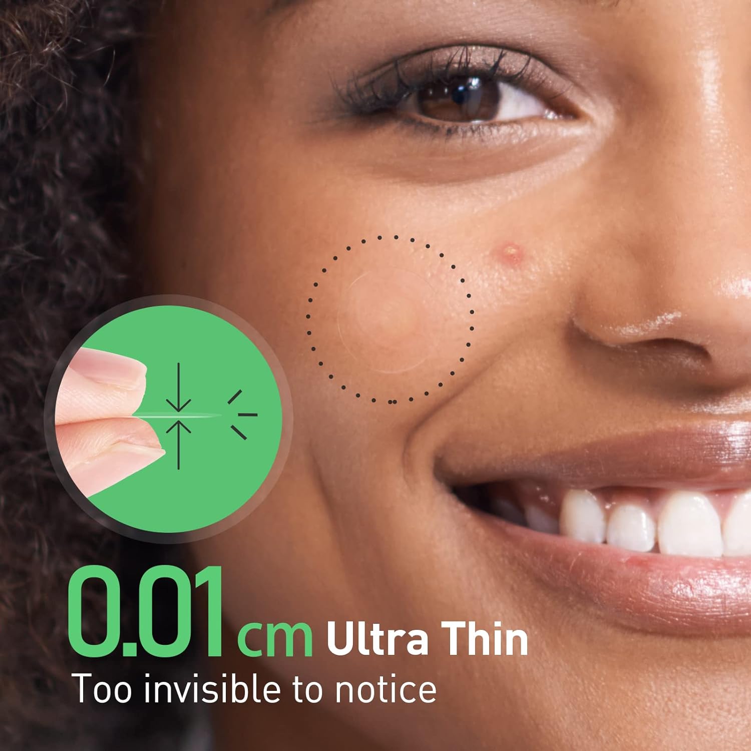 Invisible Waterproof Hydrocoll - Skincare You reseña y precio