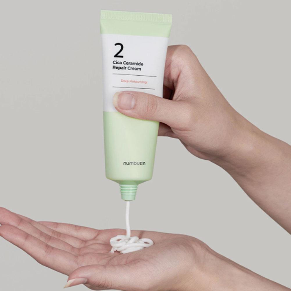 Numbuzin No.2 Centella Ceramid - Skincare Centella reseña y precio