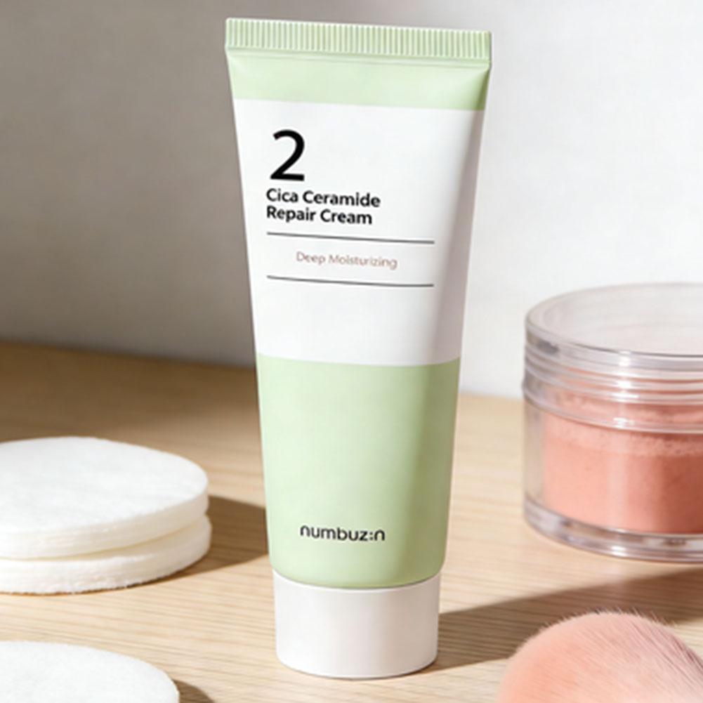 Numbuzin No.2 Centella Ceramid - Skincare Centella reseña y precio