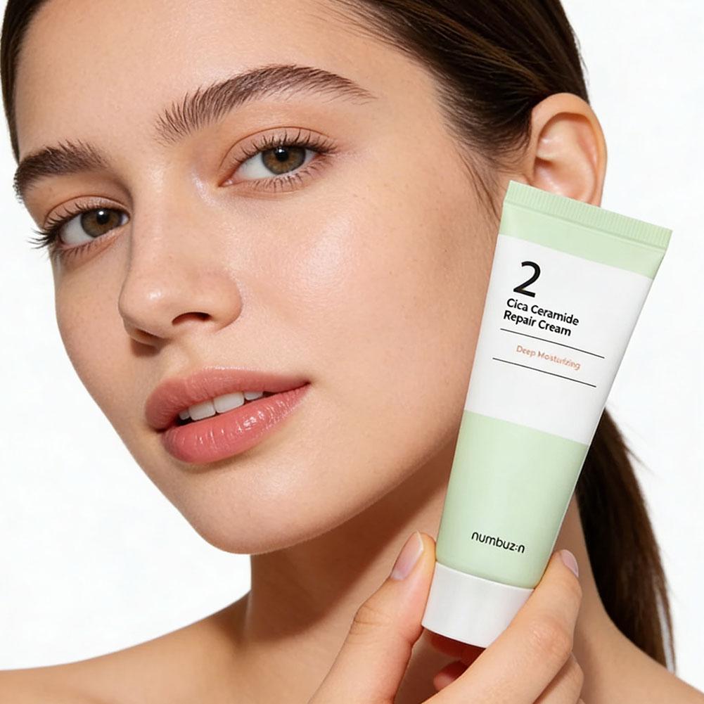 Numbuzin No.2 Centella Ceramid - Skincare Centella reseña y precio