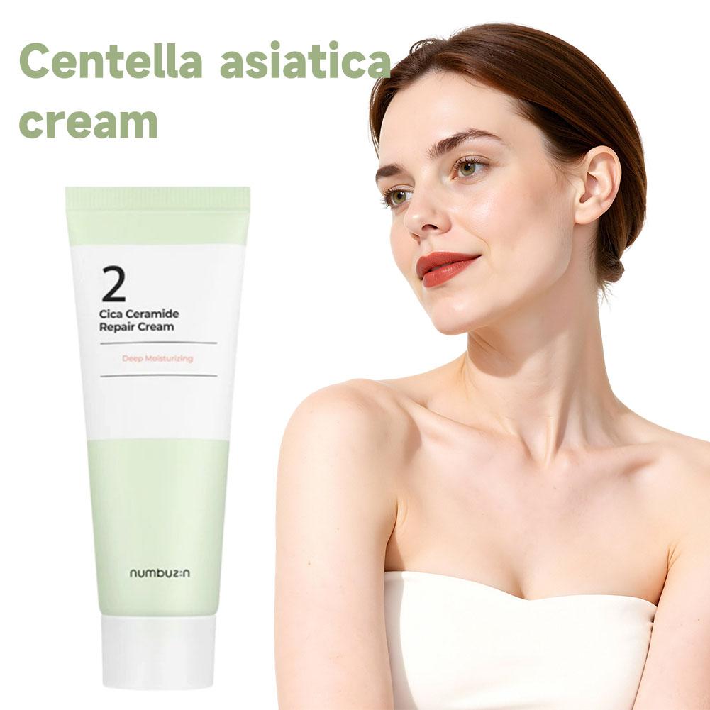 Numbuzin No.2 Centella Ceramid - Skincare Centella reseña y precio