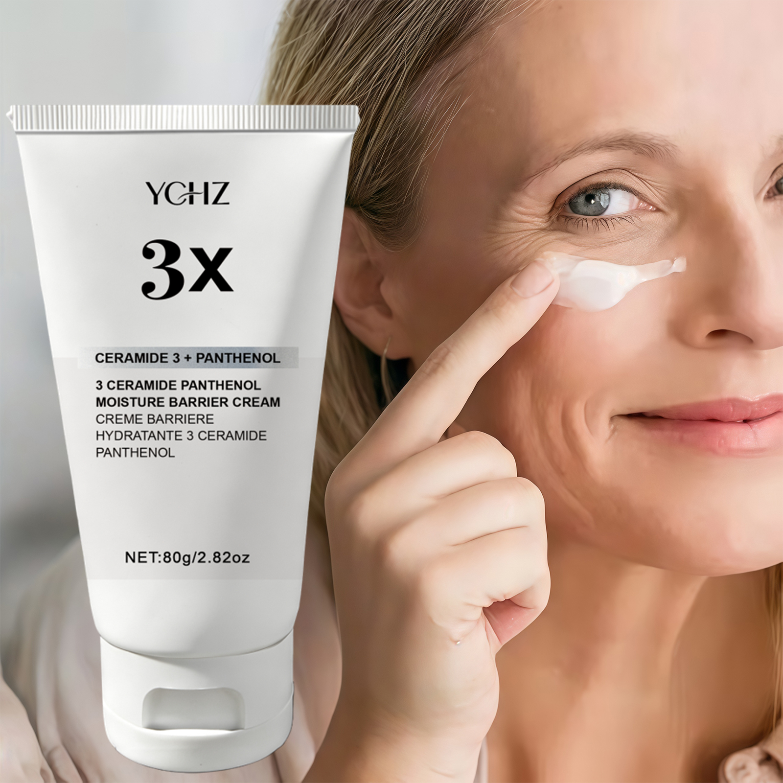 3X Ceramide Panthenol Moisturi - Skincare Centella reseña y precio