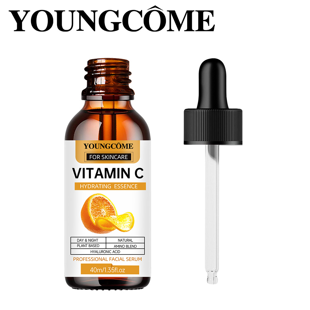Vitamin C Facial Essence Dark  - Coenzyme Q10 Cream reseña y precio