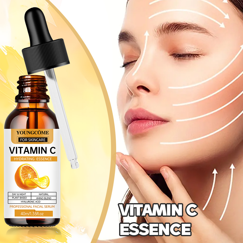Vitamin C Facial Essence Dark  - Coenzyme Q10 Cream reseña y precio