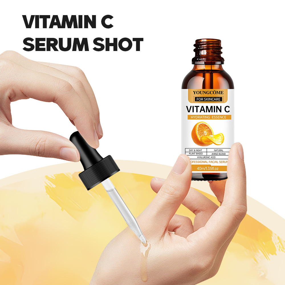 Vitamin C Facial Essence Dark  - Coenzyme Q10 Cream reseña y precio