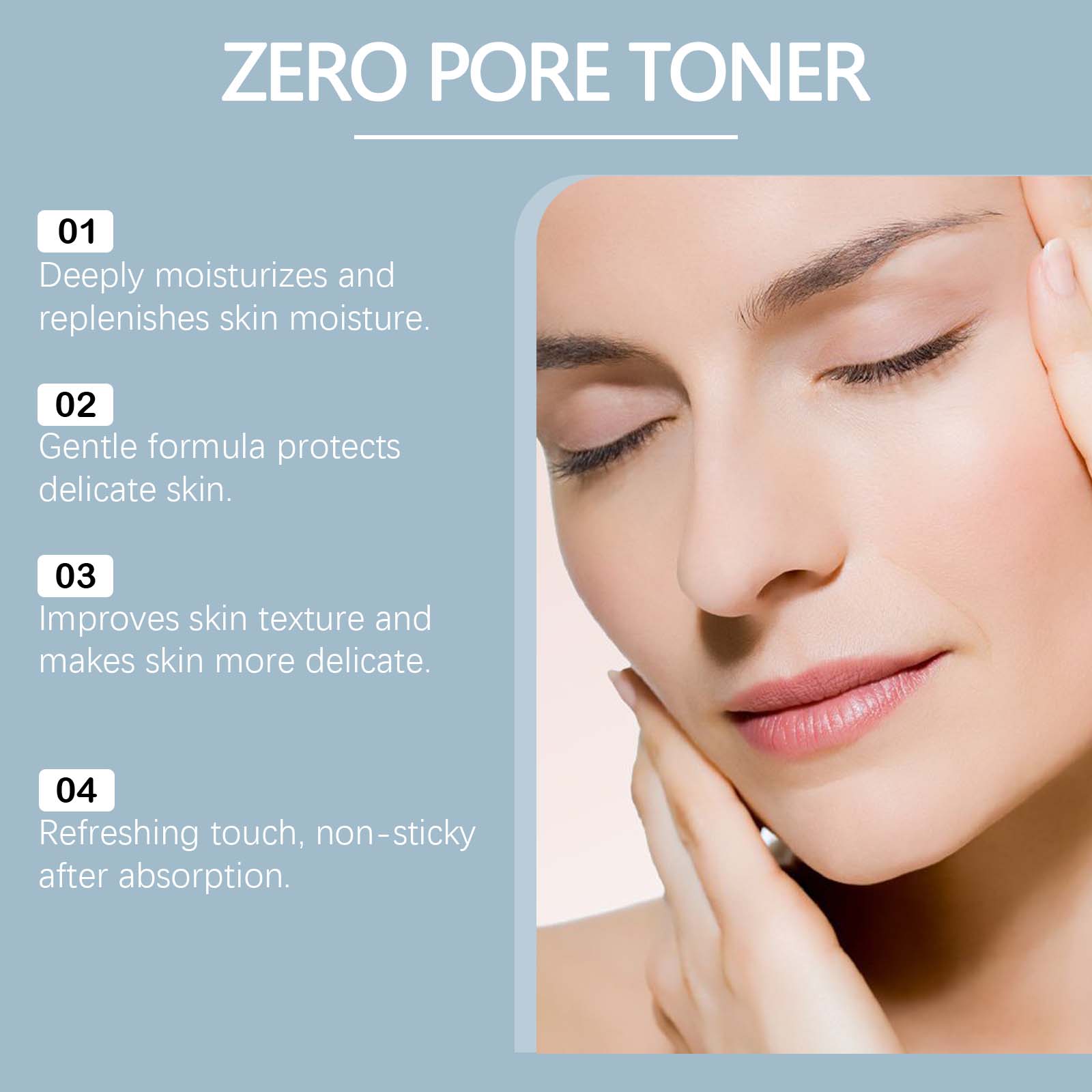 HOYGI Glycolic Acid Toning Sol - Centella Asiatica Toner reseña y precio
