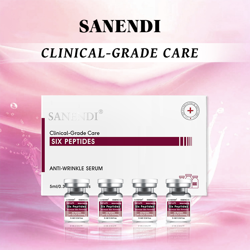 10pcs/Box Six Peptide Ampoule  - Coenzyme Q10 Cream reseña y precio