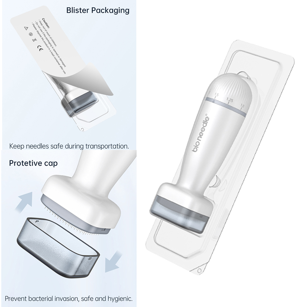 Adjustable Derma Stamp Face Ro - Skincare You reseña y precio