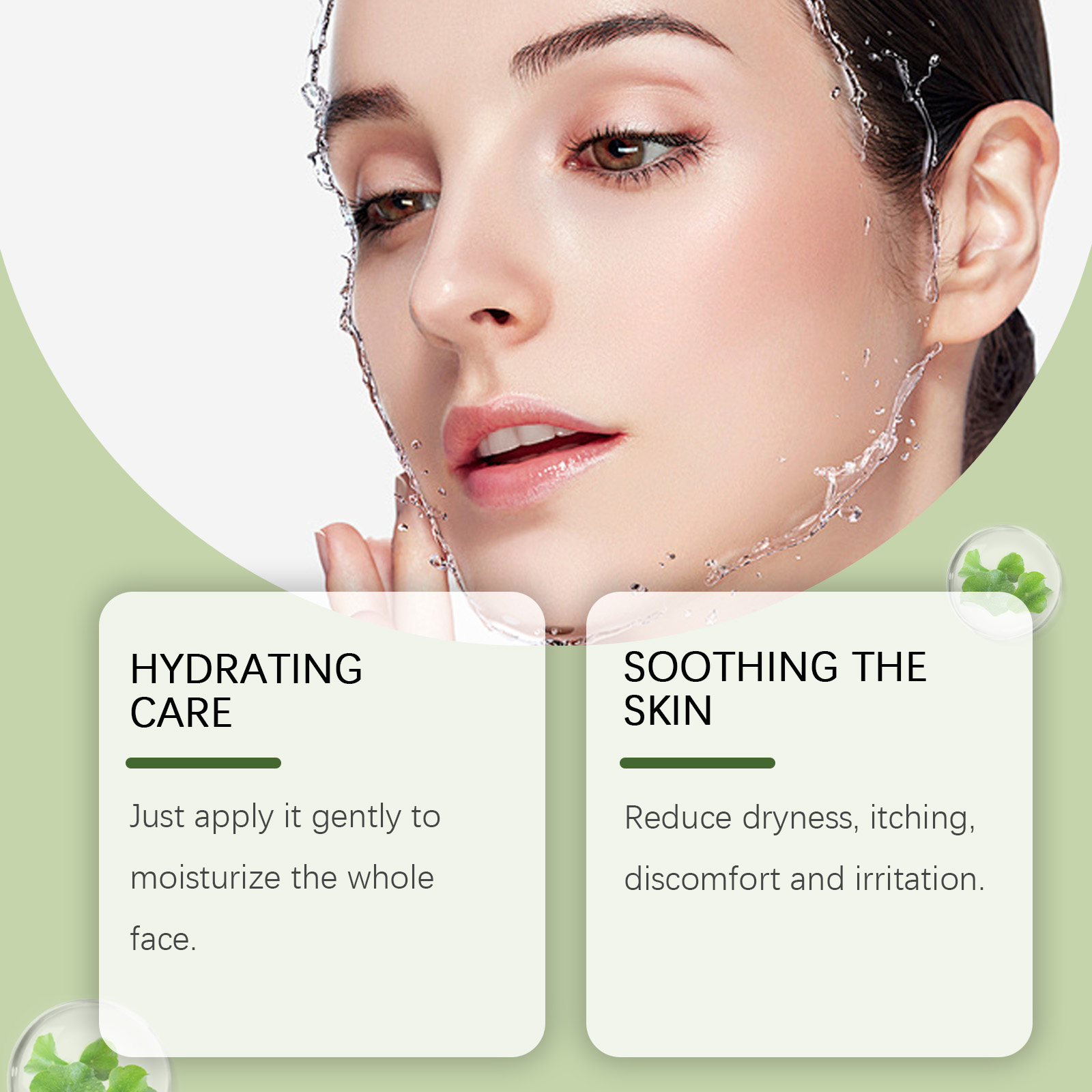 Centella Asiatica Face Pads Br - Skincare Centella reseña y precio