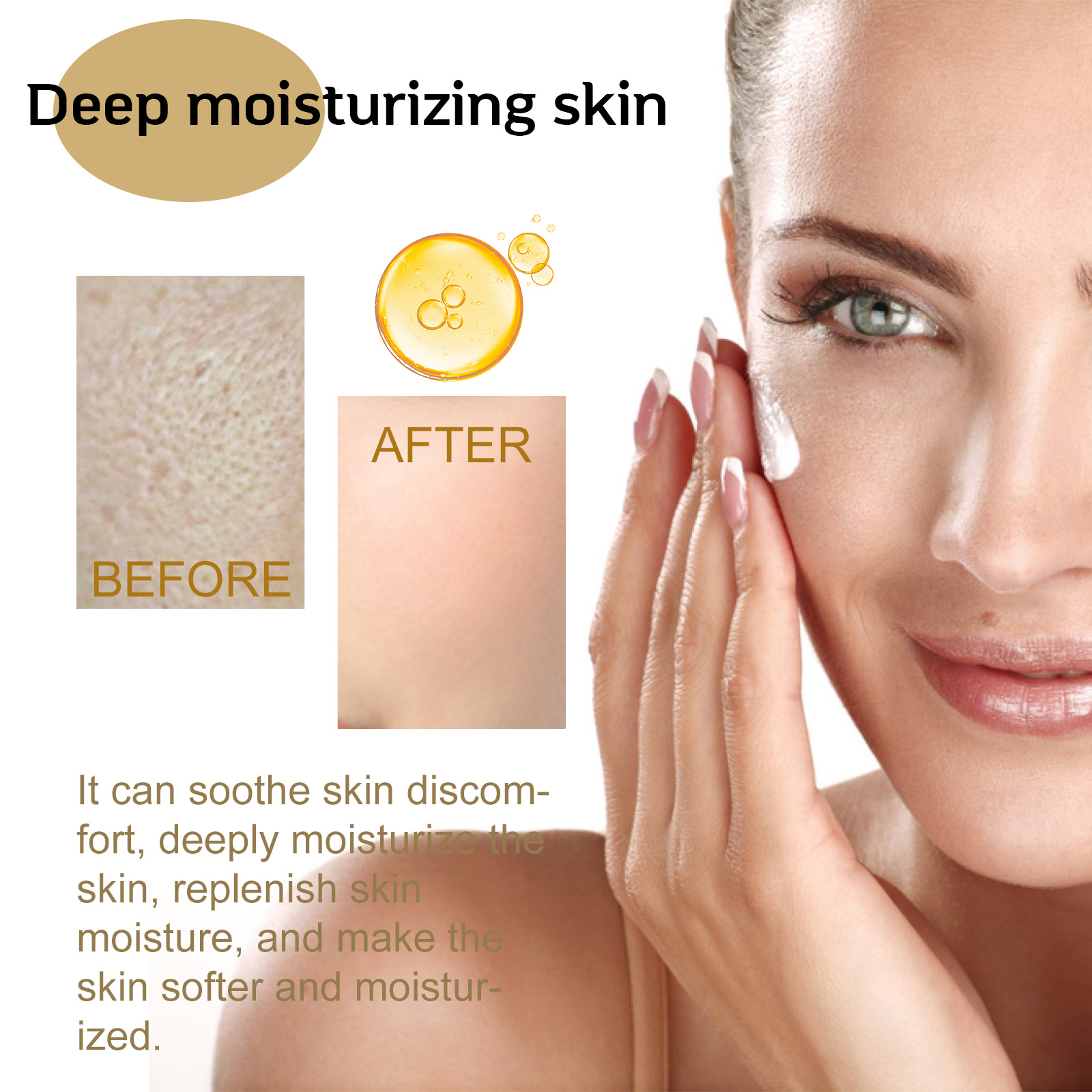 Centella Serum Nourish Improve - Centella Asiatica Toner reseña y precio