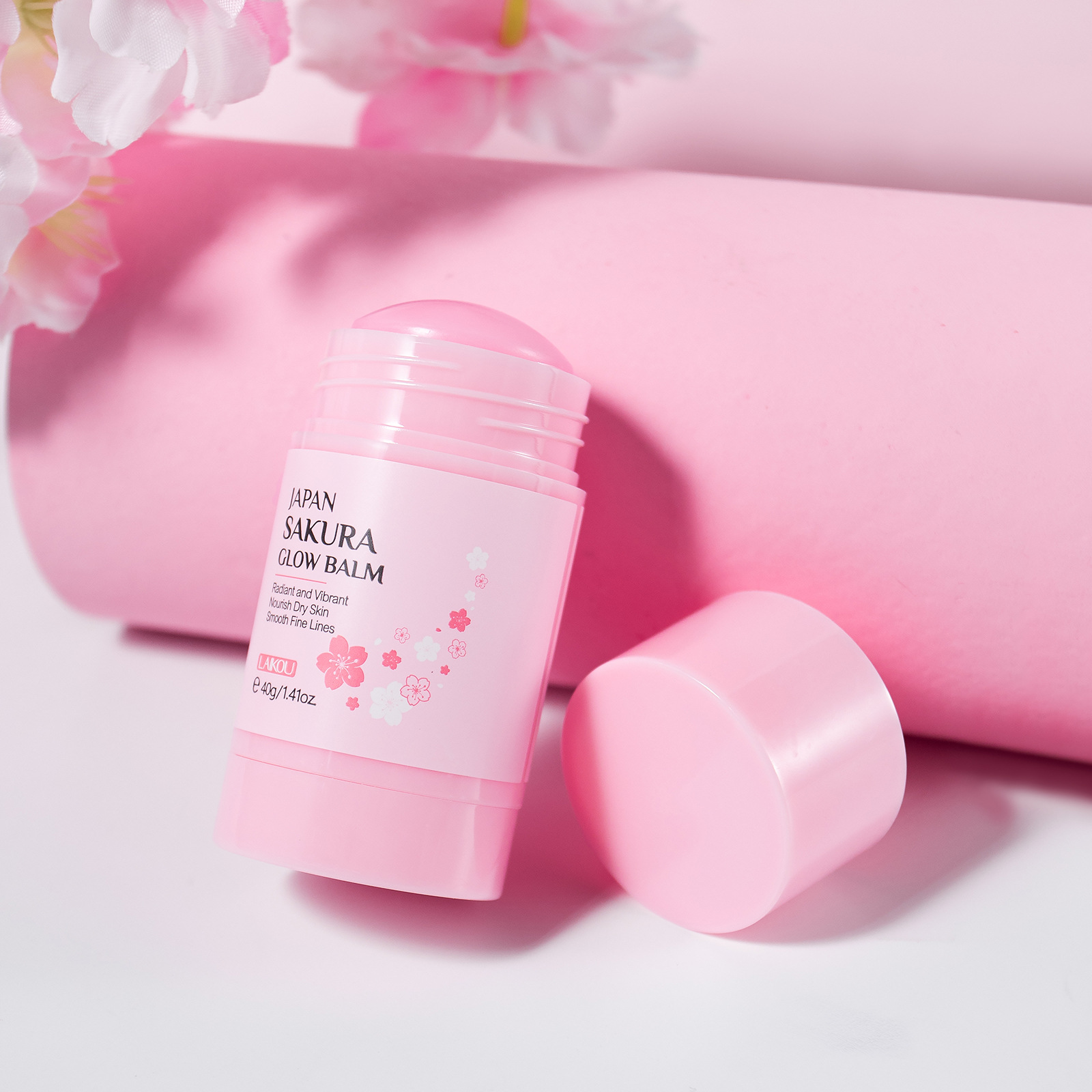LAIKOU Sakura Moisturizing Sti - Skincare Centella reseña y precio