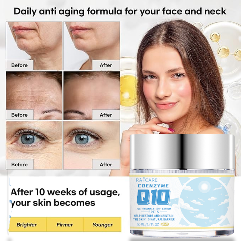 Coenzyme Q10 Day Cream Anti-wr - Coenzyme Q10 Cream reseña y precio