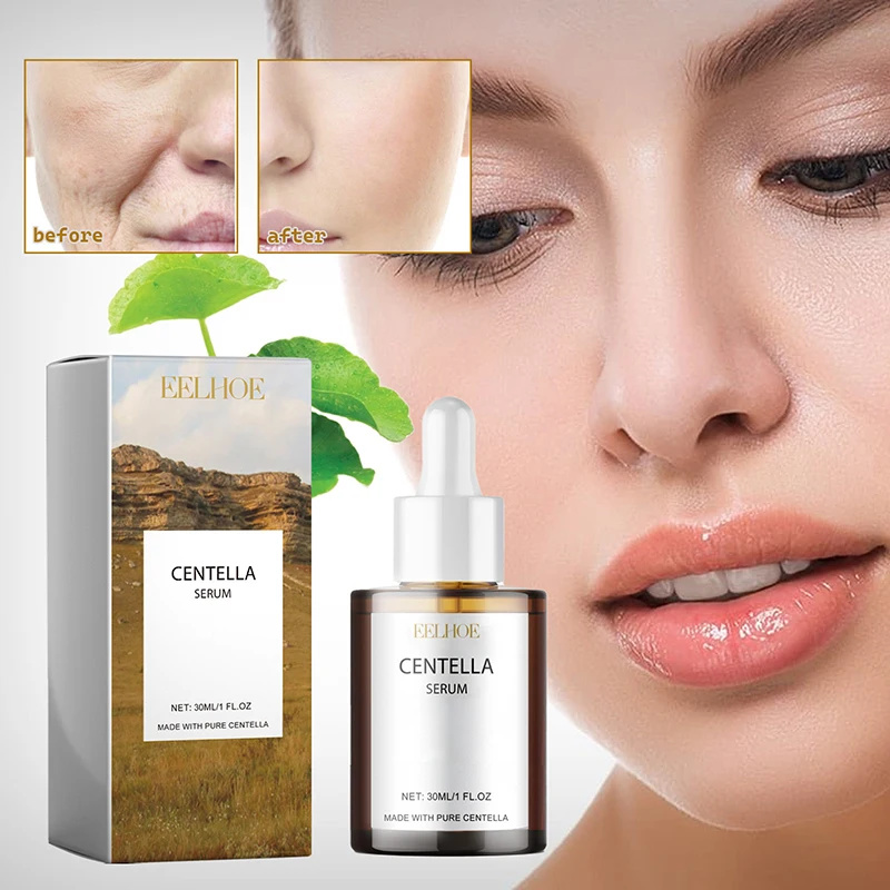 Centella Asiatica Face Serum N - Centella Asiatica Toner reseña y precio