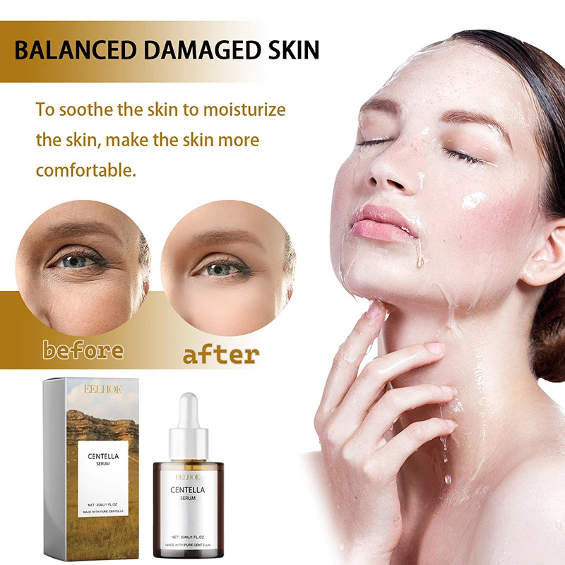 Centella Asiatica Face Serum N - Centella Asiatica Toner reseña y precio