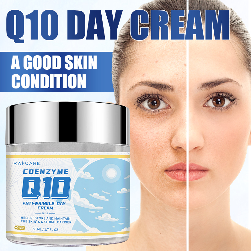 Day Care Cream With Q10 Coenzy - Coenzyme Q10 Cream reseña y precio