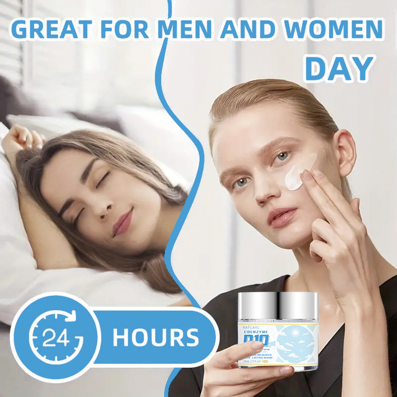 Day Care Cream With Q10 Coenzy - Coenzyme Q10 Cream reseña y precio