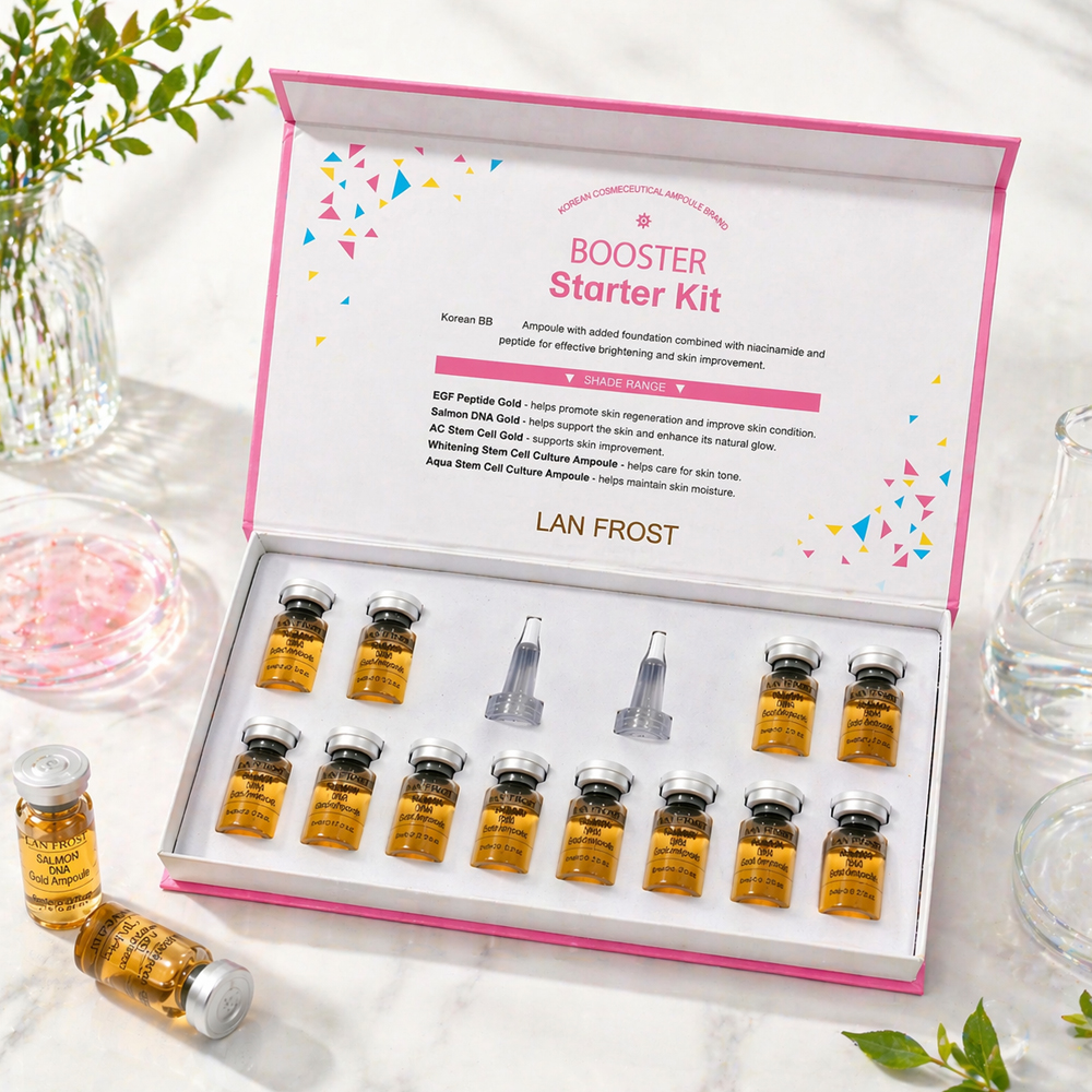 BB Facial Serum 8ml Salmon DNA - Coenzyme Q10 Cream reseña y precio