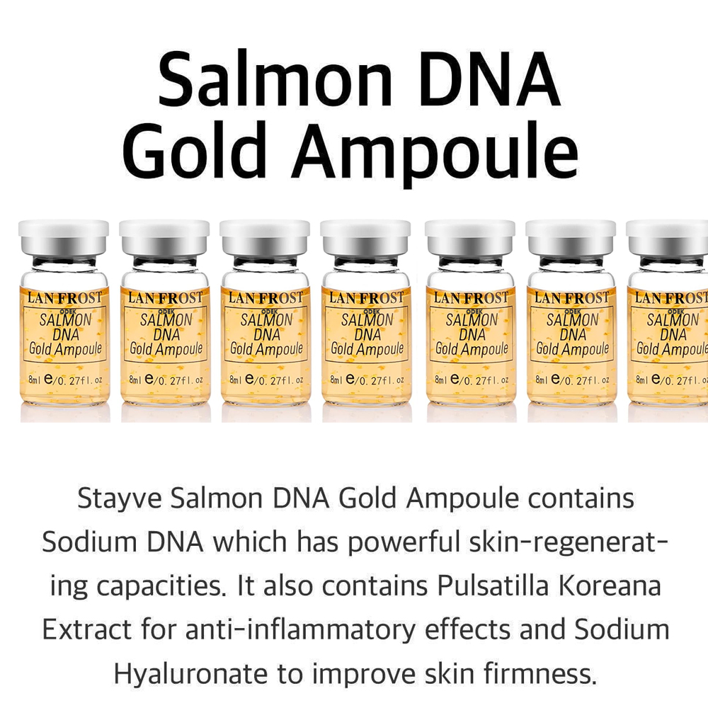 BB Facial Serum 8ml Salmon DNA - Coenzyme Q10 Cream reseña y precio