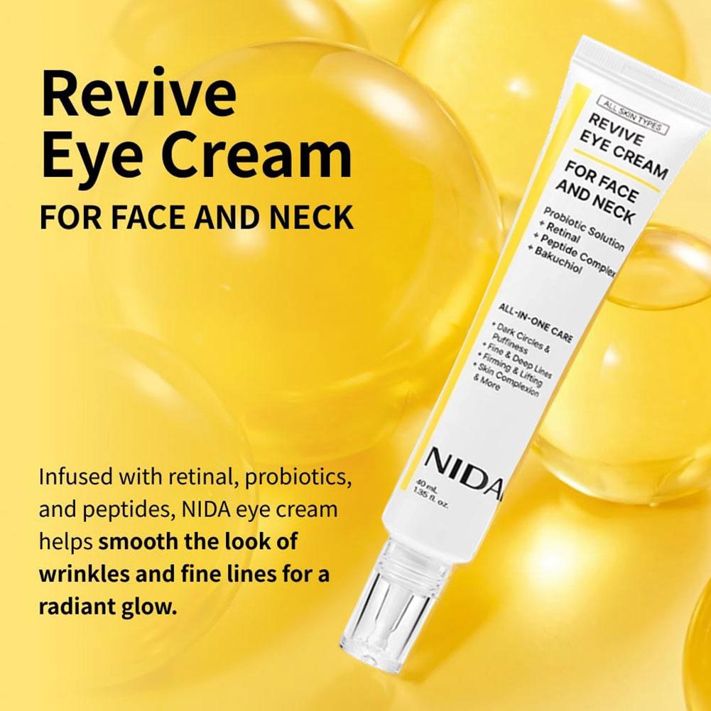 NIDA Moisturizing Cream+Sunscr - Skincare Centella reseña y precio