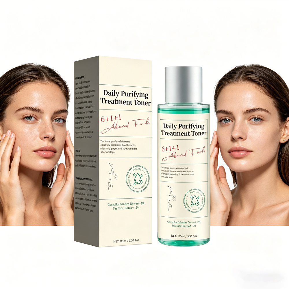 Daily Purifying Treatment Tone - Centella Asiatica Toner reseña y precio