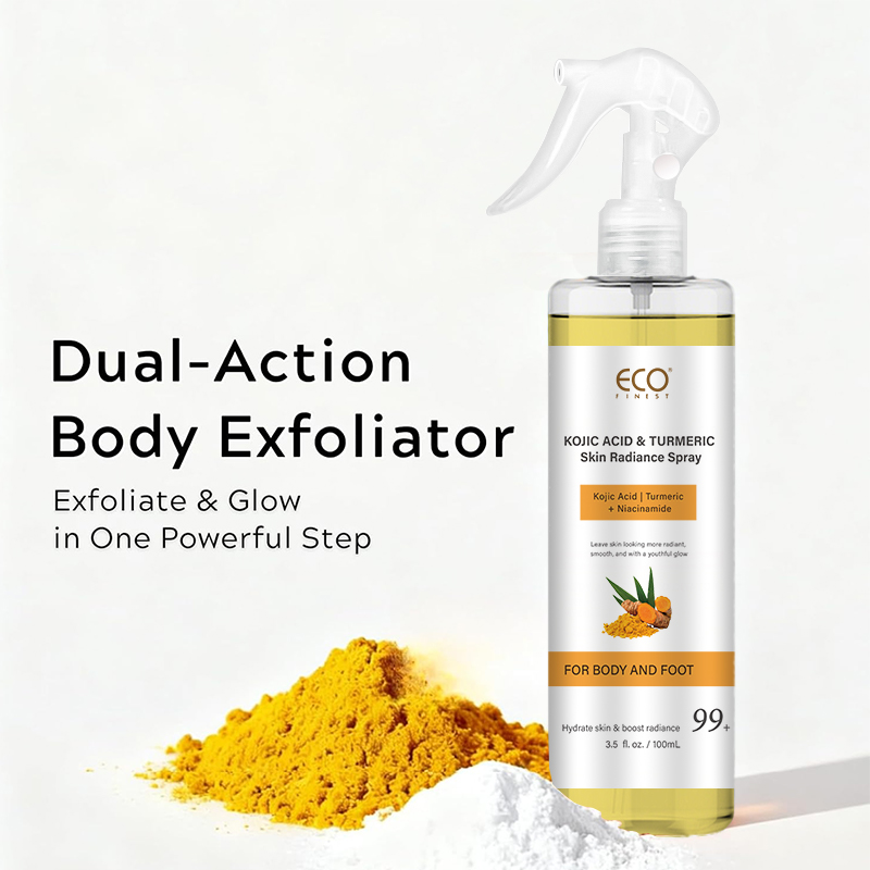 Kojic Acid & Turmeric Skin Bri - Skincare Niacinamide reseña y precio