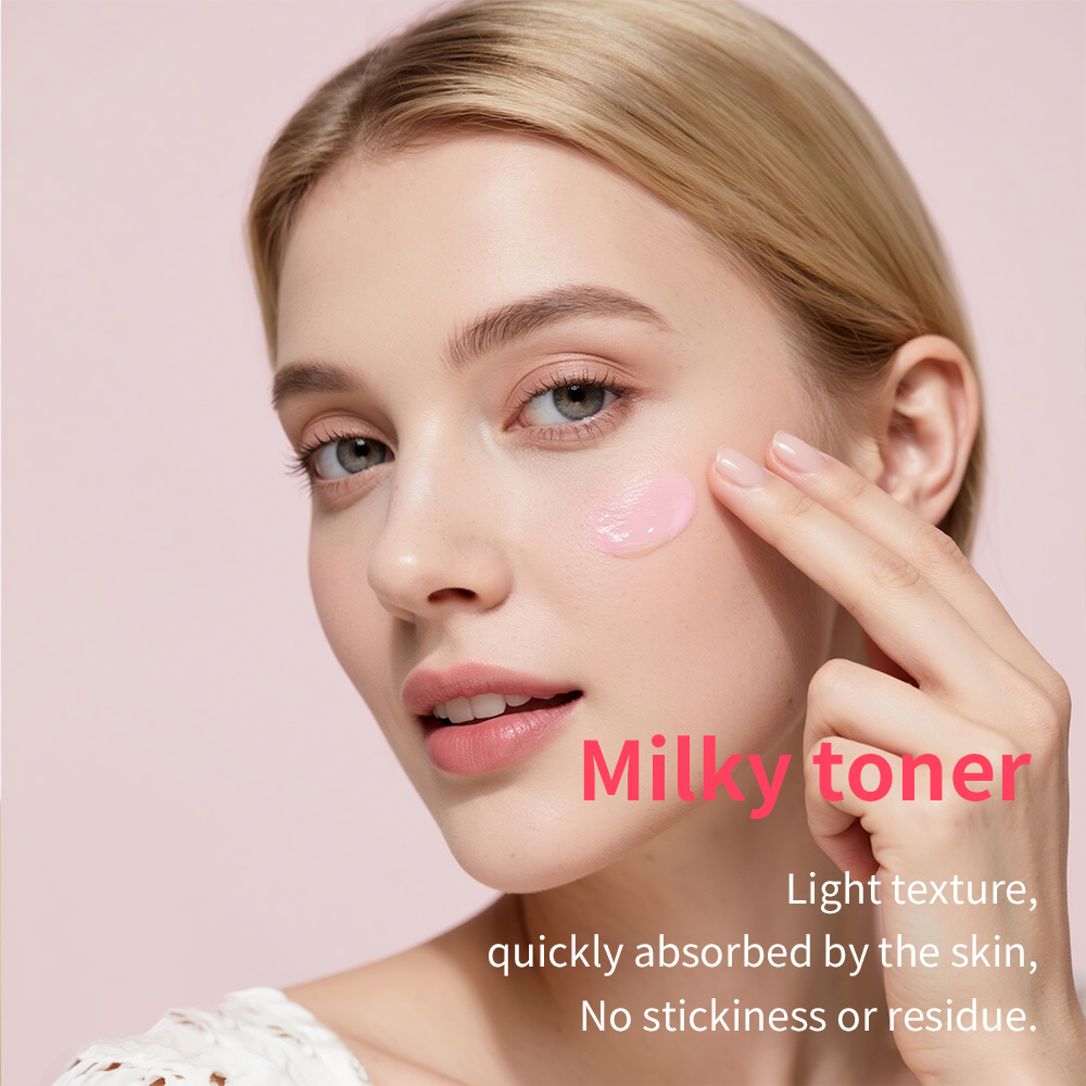 PDRN Pink Niacinamide Milky To - Centella Asiatica Toner reseña y precio
