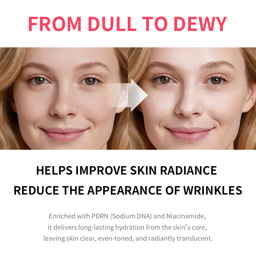 PDRN Pink Niacinamide Milky To - Centella Asiatica Toner reseña y precio