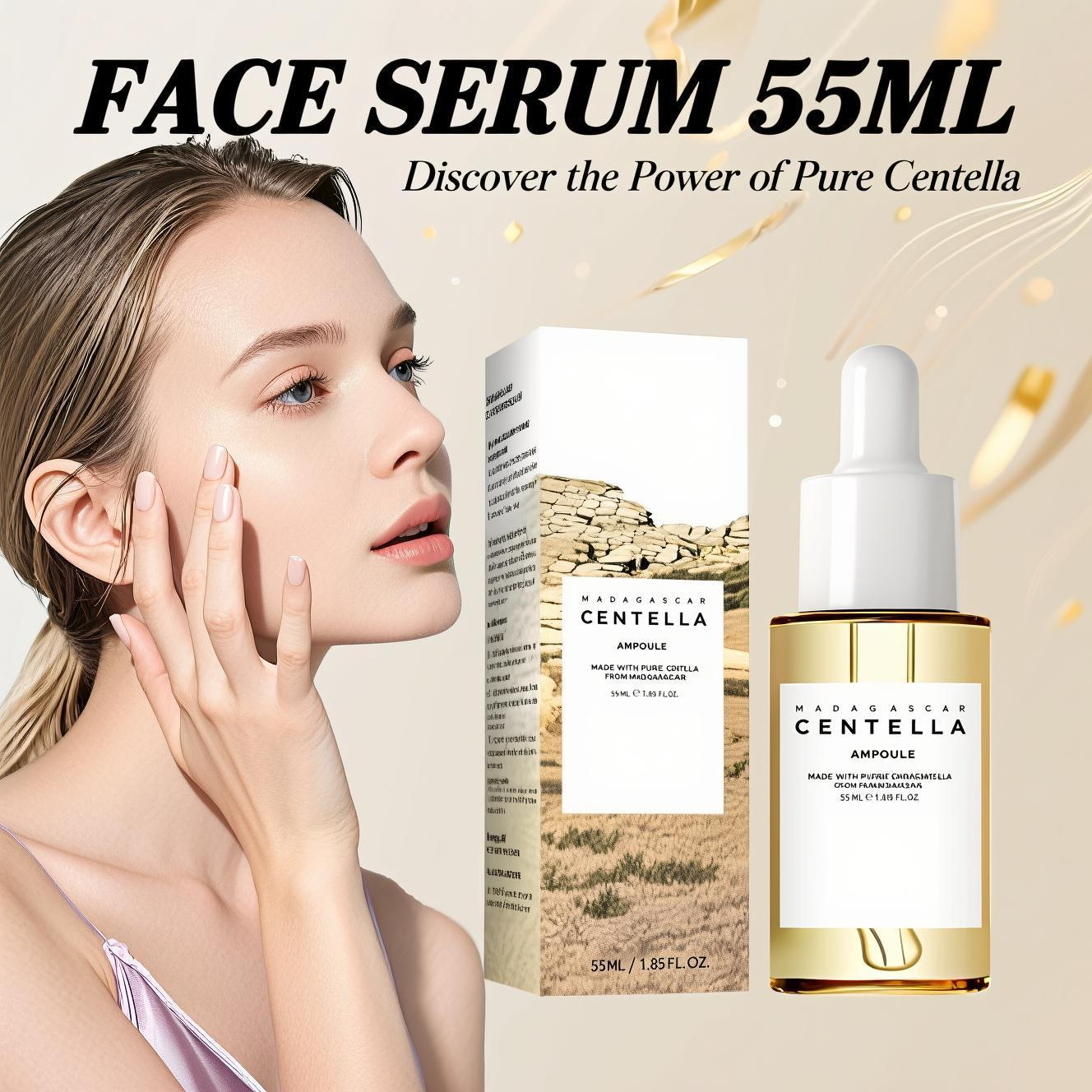 Centella Asiatica Soothing Ser - Centella Asiatica Toner reseña y precio