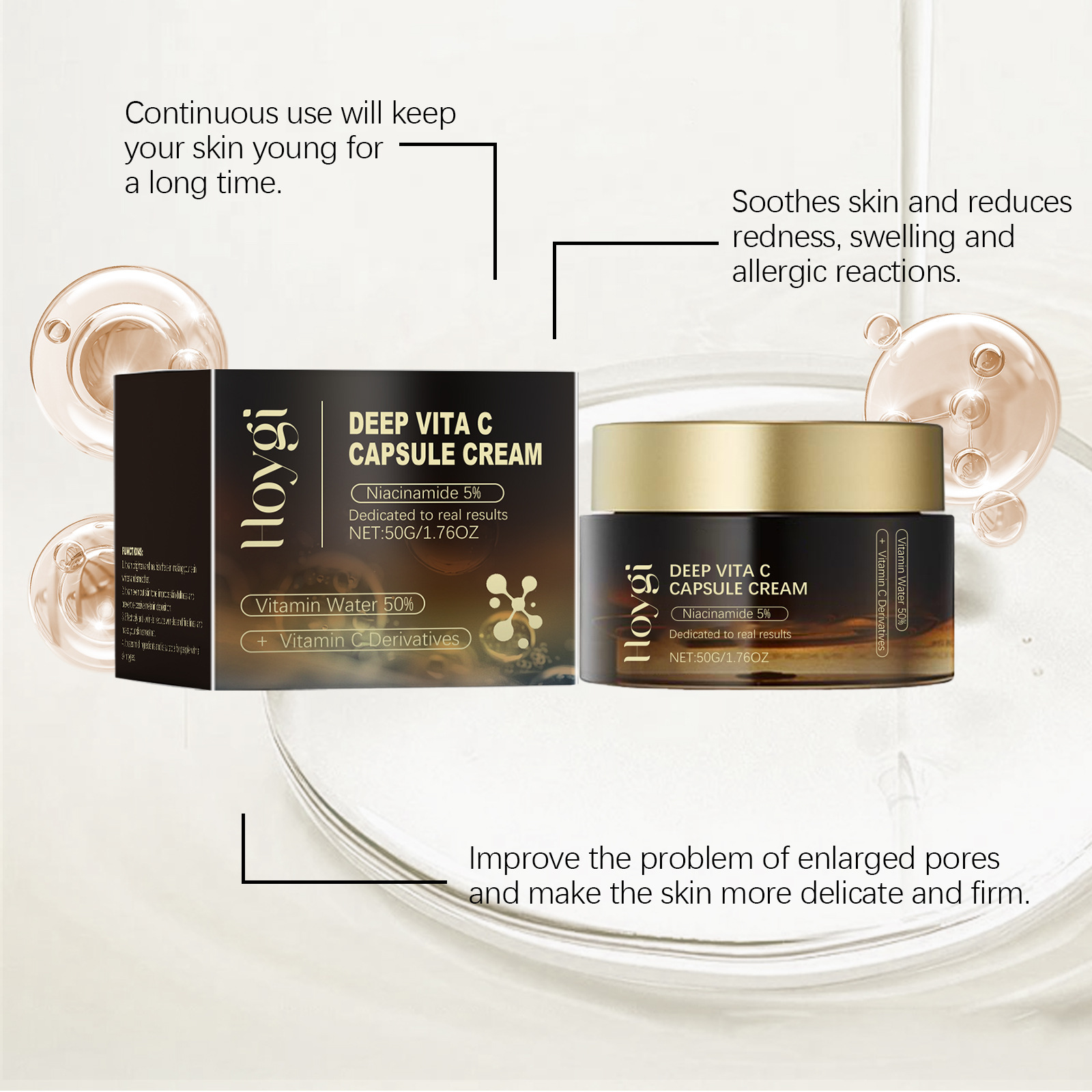 Niacinamide Cream Fade Dark Sp - Skincare Niacinamide reseña y precio
