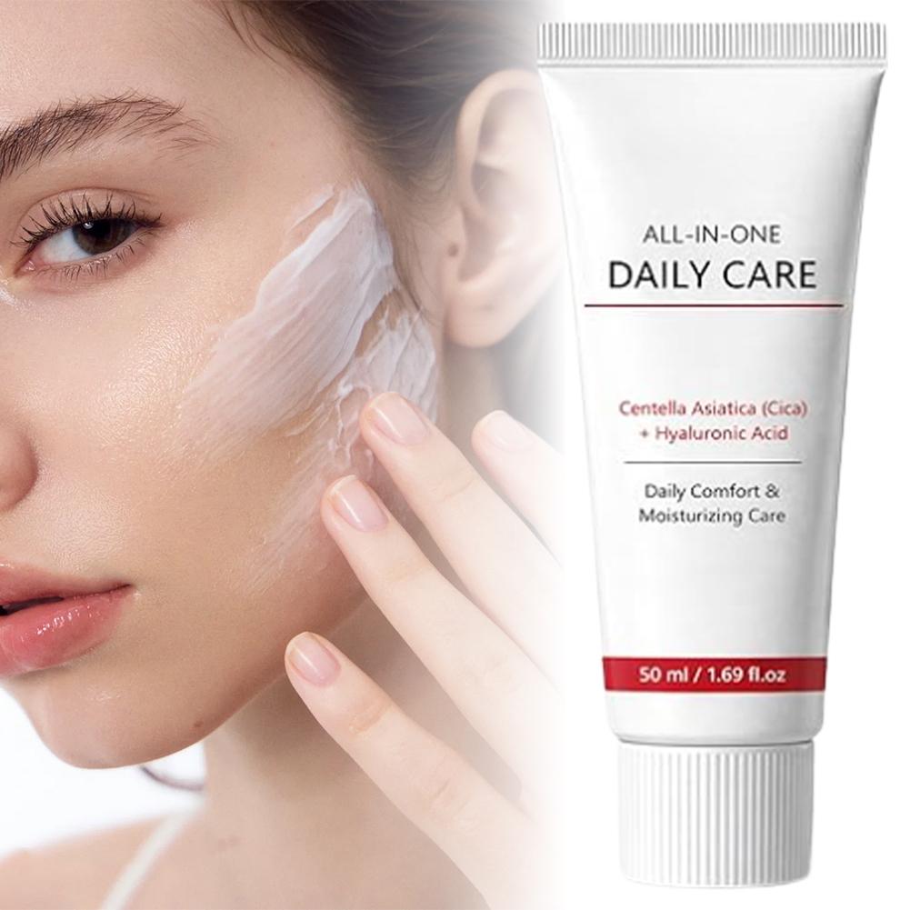 Centella Soothing Cream Face M - Centella Asiatica Toner reseña y precio