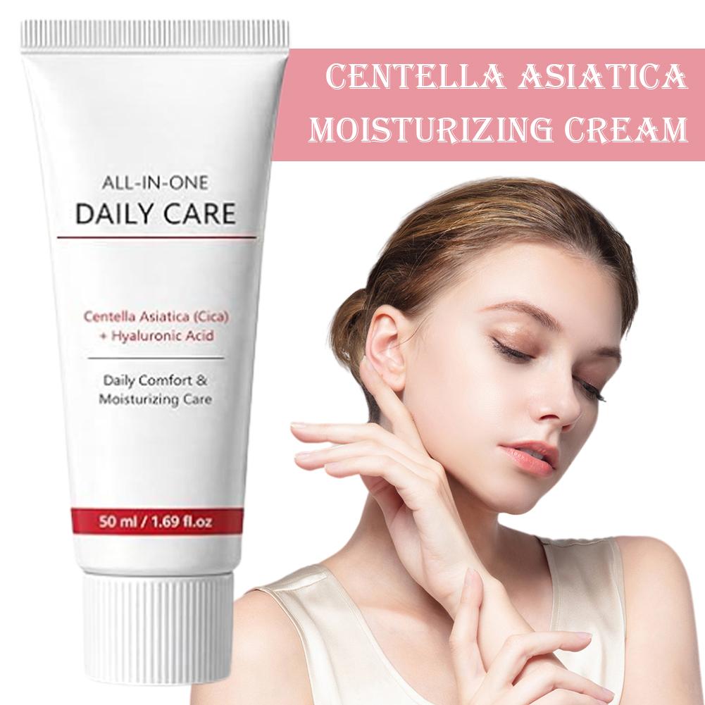 Centella Soothing Cream Face M - Centella Asiatica Toner reseña y precio