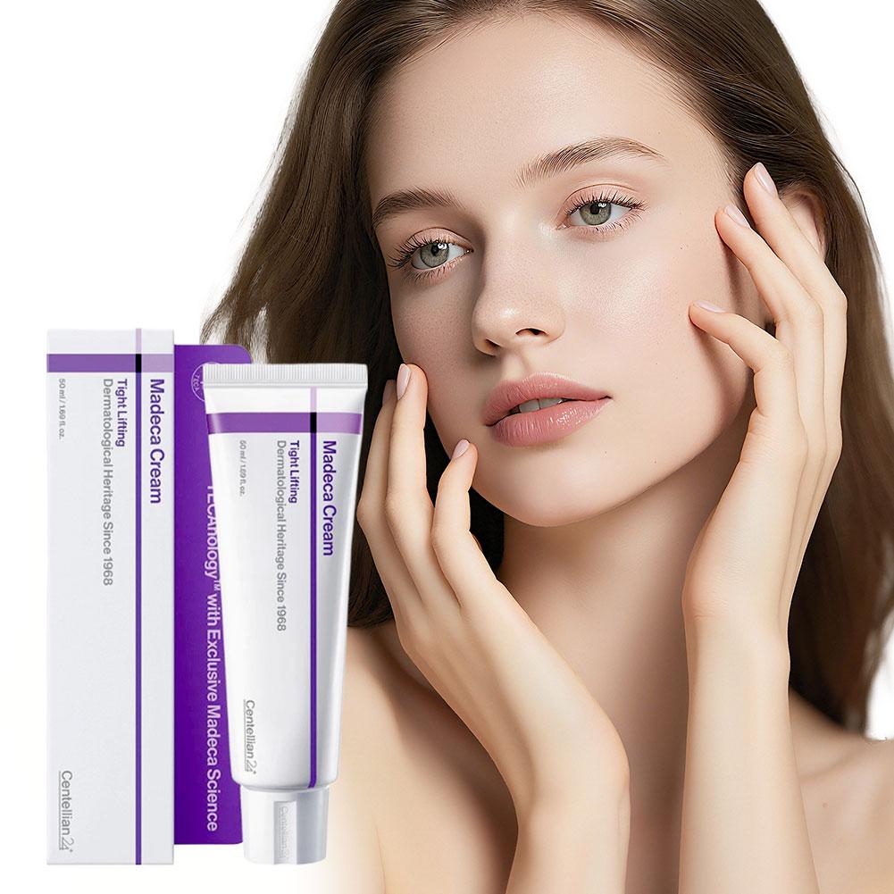 Madeca Cream Time Reverse 50ml - Centella Asiatica Toner reseña y precio