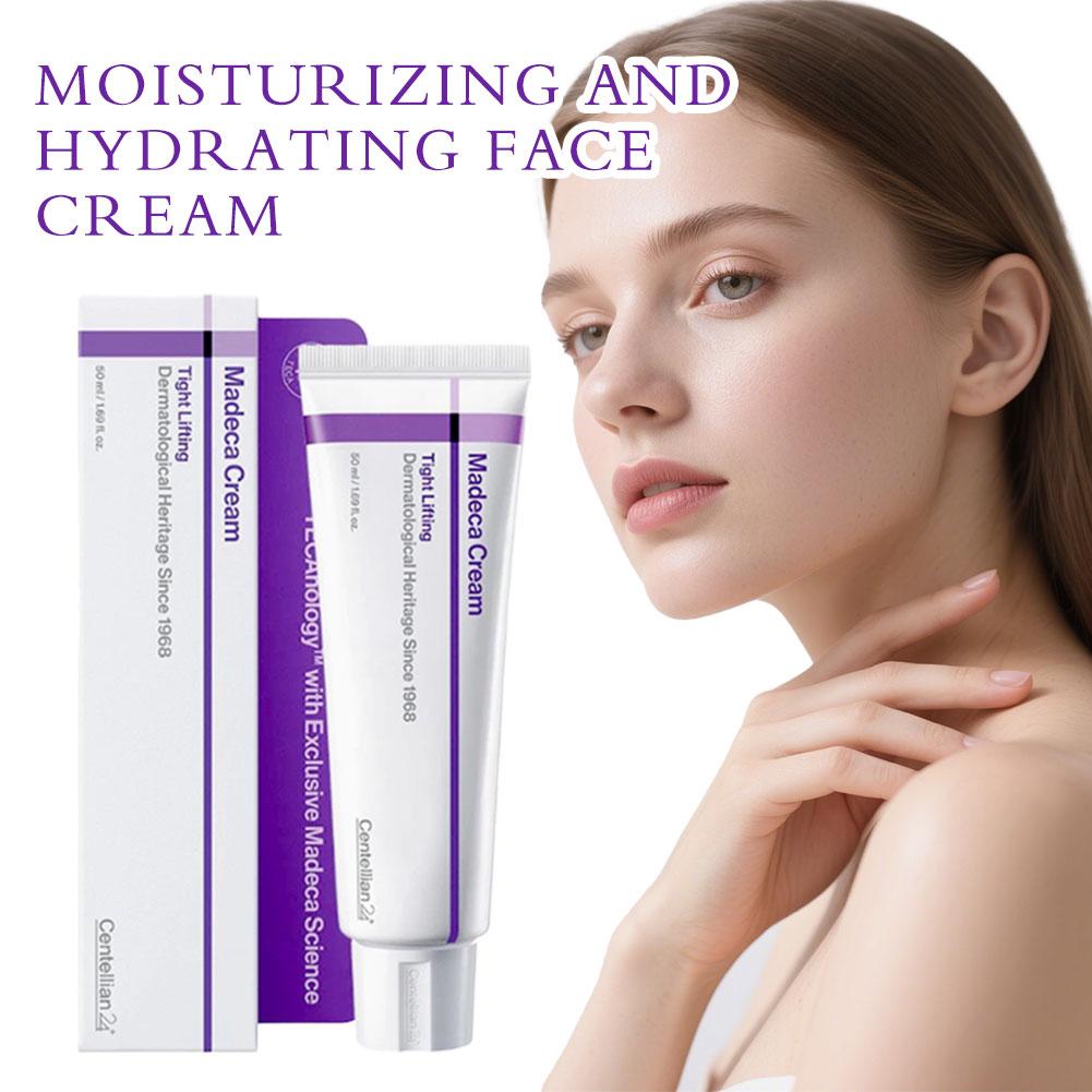 Madeca Cream Time Reverse 50ml - Centella Asiatica Toner reseña y precio