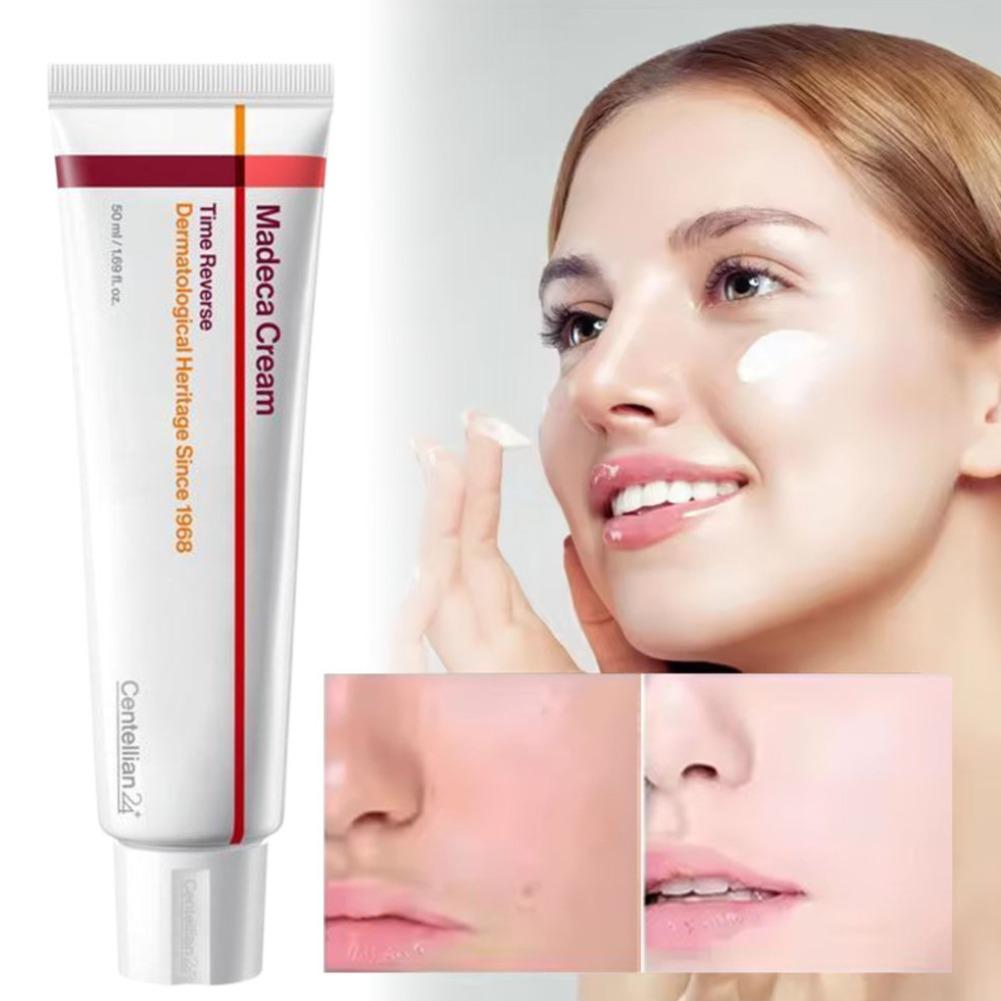 Madeca Cream Time Reverse 50ml - Centella Asiatica Toner reseña y precio